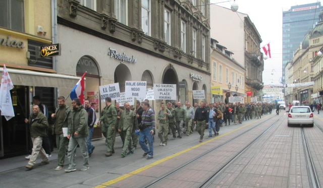 Prosvjed pirotehničara