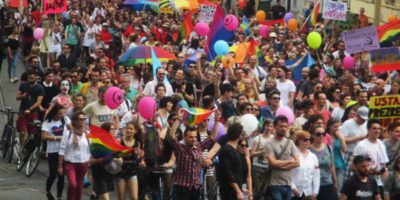 LGBTQI - 15. Povorka ponosa u Zagrebu