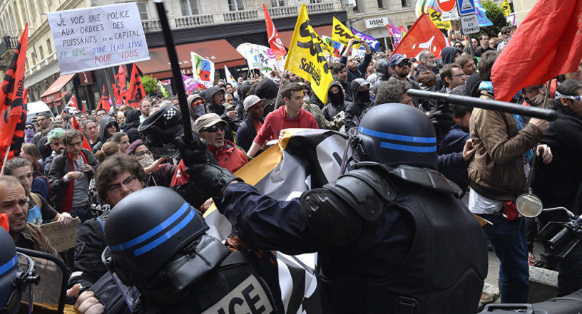 Solidaires Unitaires Democratiques