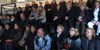 Štrajk radnika Studentskog centra u Zagrebu