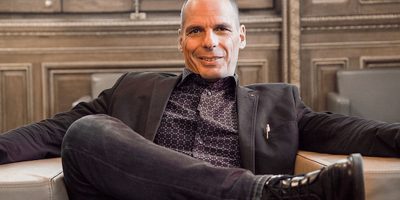 Yanis Varoufakis