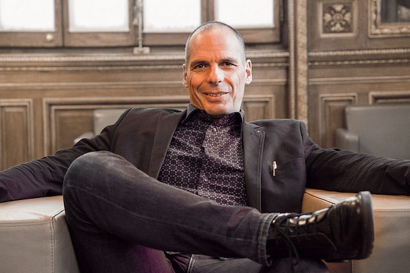 Yanis Varoufakis