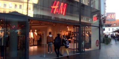 H&M modni brend