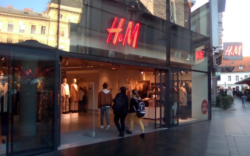 H&M modni brend