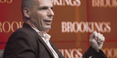 Yanis Varoufakis