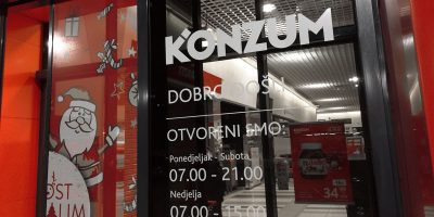 Konzum - radničko pismo