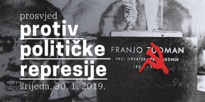 Protiv političke represije