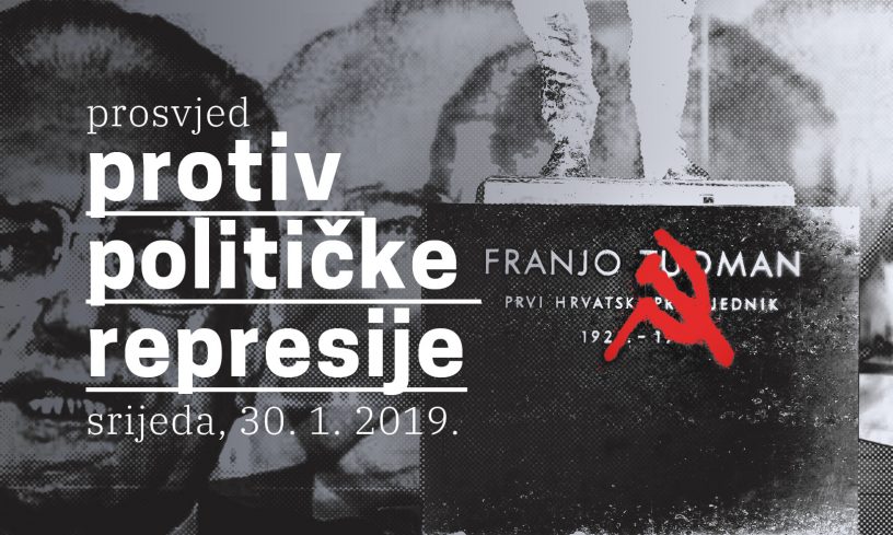 Protiv političke represije