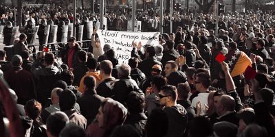Protesti u BiH
