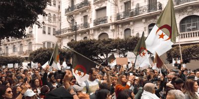 Prosvjedi u Alžiru