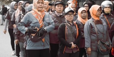 Borba indonezijskih radnica - naslov