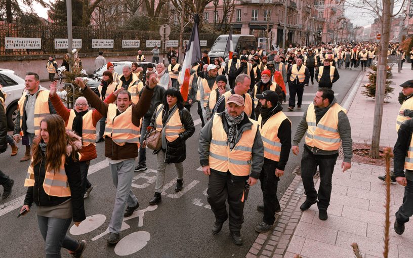 Manifest za novi narodni internacionalizam u Europi