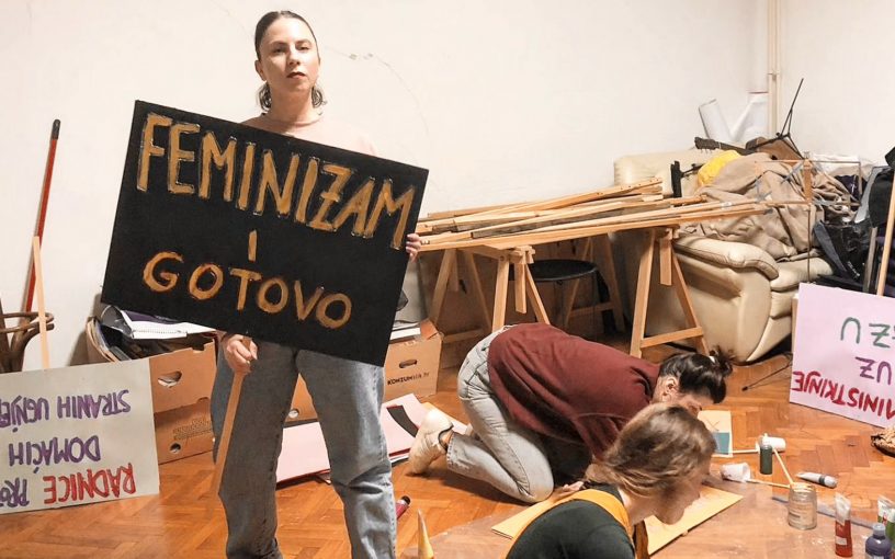 Feminizam i gotovo