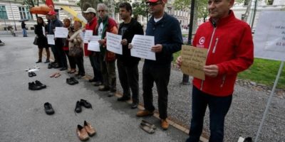 Ovogodišnji ''Prosvjed ostavljenih cipela'' kao primjer neučinkovite i bespotrebne sindikalne akcije