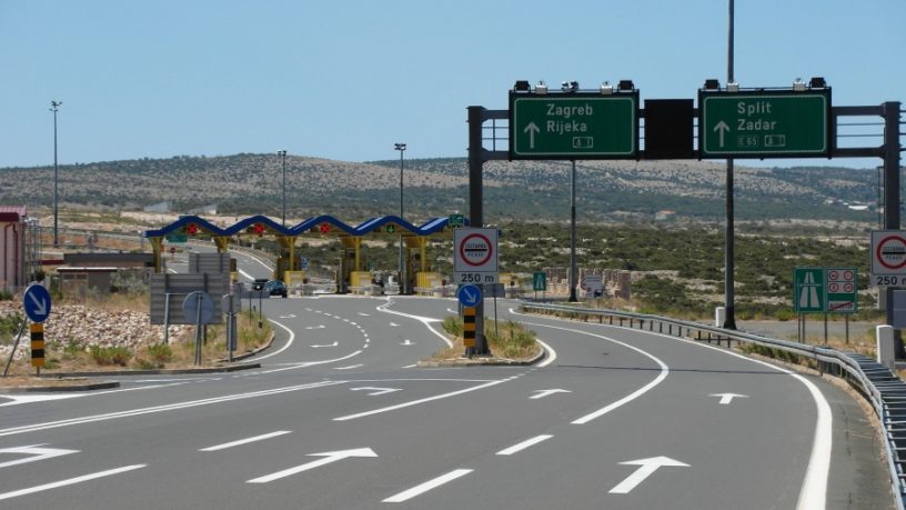 Hrvatske autoceste
