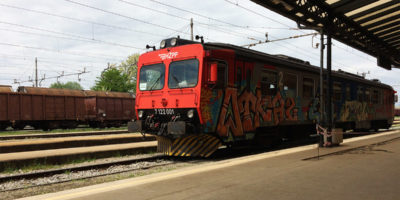 Hrvatske željeznice