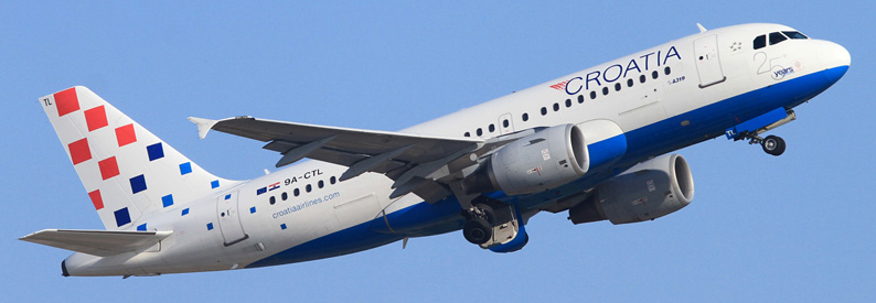 croatia airlines