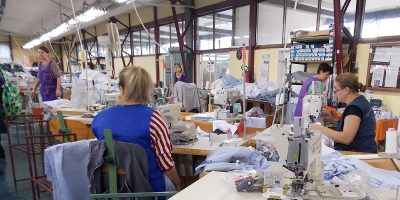 Tekstilna industrija
