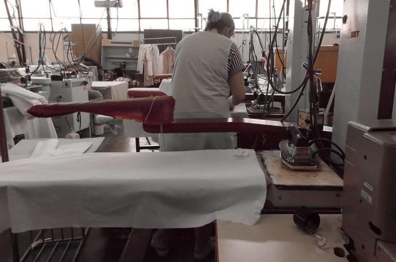 Tekstilna industrija